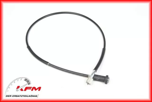 Suzuki LT-F 250 Kabel Tachowelle Speedometer cable Original Neu