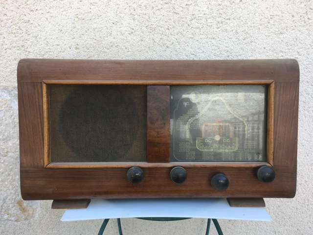 Amélioration alimentation communication pour station radio. - Test et Avis