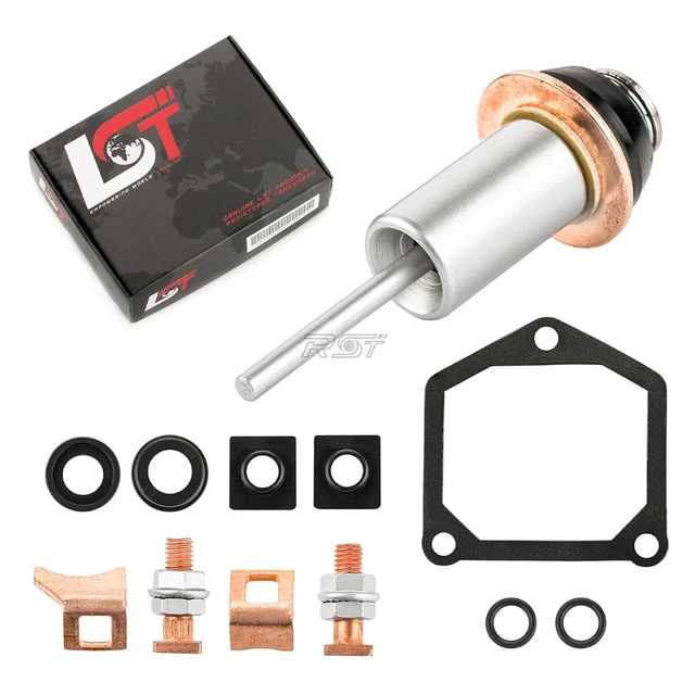 SOLENOID ANCHOR CONTACT Kit Starter 12tlg for Denso for Subaru 27.37