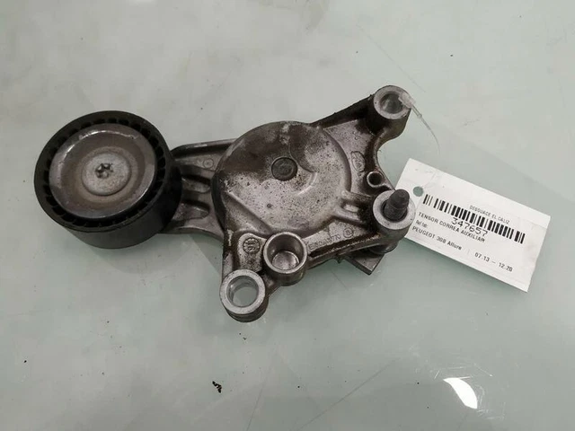 9807720180 galet tendeur pour PEUGEOT 308 II 1.6 BLUEHDI 120 2013 347657