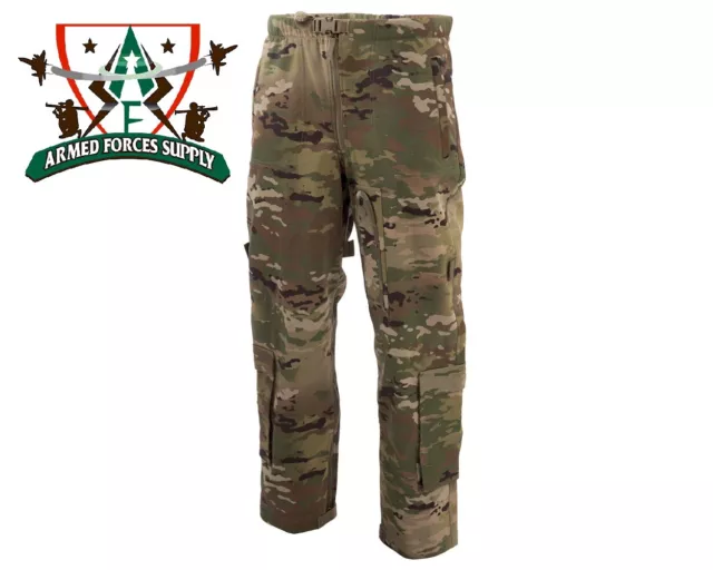 Gortex Elements Massif Free Iwol Flame Resistant Combat Pant Multicam Ocp Fr