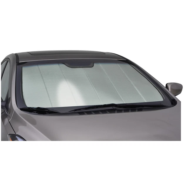 Intro-Tech SunShade - SnowShade AC-05-P Custom Fit Windshield Sunshade For NSX