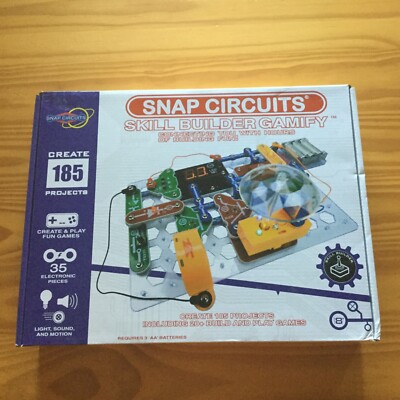 circuit maker skill builder 125