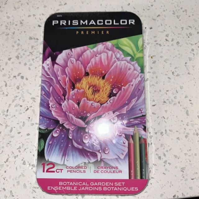 Prismacolor Premier Colorless Blender Pencil, 4 Pencils, 2 PACK OF