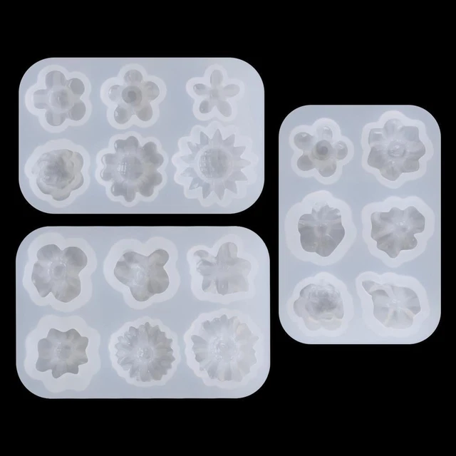 de bijouterie Colle de cristal Silicone Sakura / little Lotus Mycobacterium