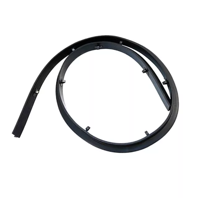 Hood to Cowl Firewall Weatherstrip Seal w/clips 1965 1966 Mustang