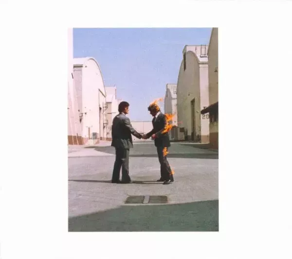 Pink Floyd - Wish You Were Here [LP]