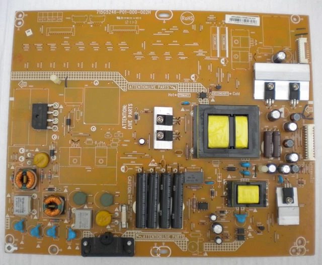 Fuente de alimentación original para TV Philips 43HFL4014/12