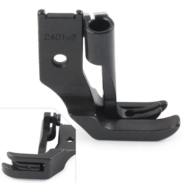 Set Di 12 Piedi Da Passeggio W/Guida #S585 Per Juki Lu-562 563 Singer