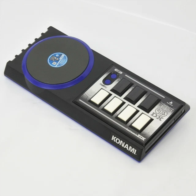 BEATMANIA II DX Controller RU029 KONAMI PS2 Playstation 2 1501