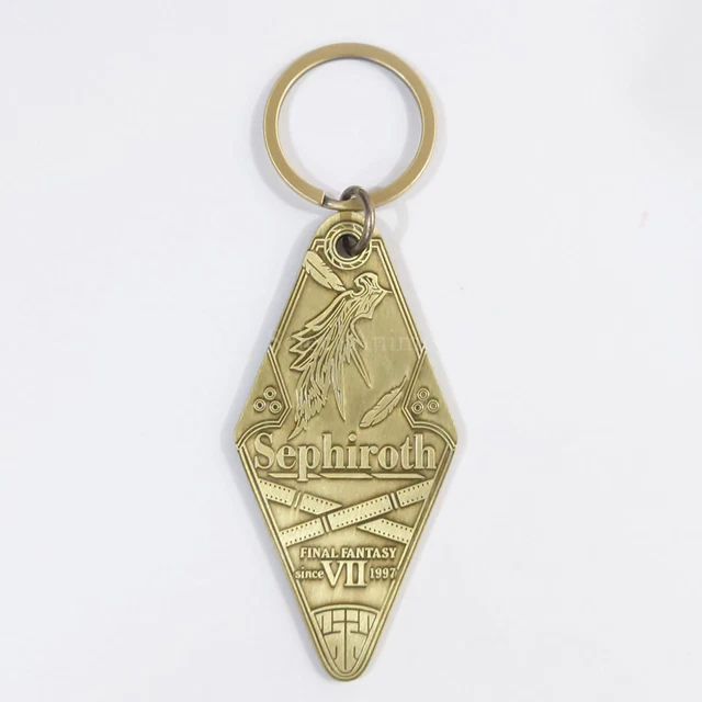 Banpresto Final Fantasy VIII Key Holder Chain Vol 2 Mini Figure Type A – Lavits Figure