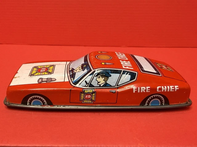 Vehicles, Tin, Vintage & Antique Toys, Toys & Hobbies - PicClick CA