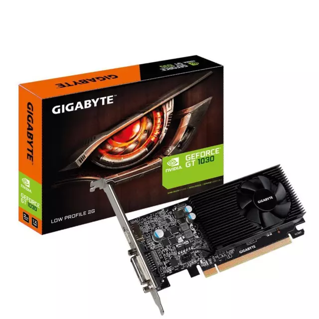 Gigabyte GeForce GT 1030 2GB Graphics Card