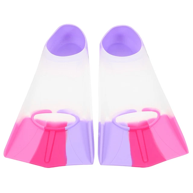 1 paire de nageurs confortables nageurs de natation flexible nageurs de natation