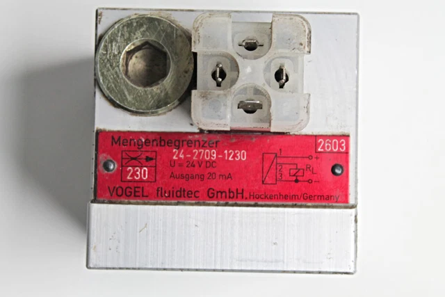 SKF Limitatore di quantità 24-2709-1230