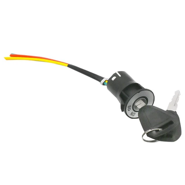 Interruttore Accensione A Chiave 183827 Per Motori Kubota D722, D902, D1005 E Altri, Ricambio Universale Ricambio Per Kubota D722 Interruttore Accensione A Chiave 183827 Per Motori Kubota D722, D902, D1005 E Altri, Ricambio Universale Ricambio Per Kubota D722
