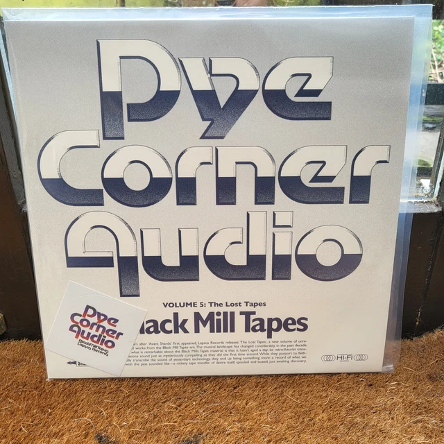 Pye Corner Audio – Black Mill Tapes Volume 5: The Lost Tapes