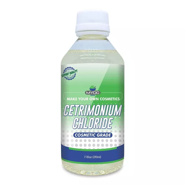 Myoc Cetrimonium Cloruro Pelo, Suavizante, Cosméticos- { 210ml }
