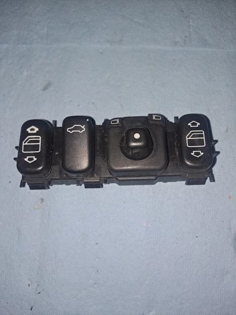 Y11 98-03 Mercedes Benz Clk430 Clk55 Coupe Master Power Window Switch 2088202910