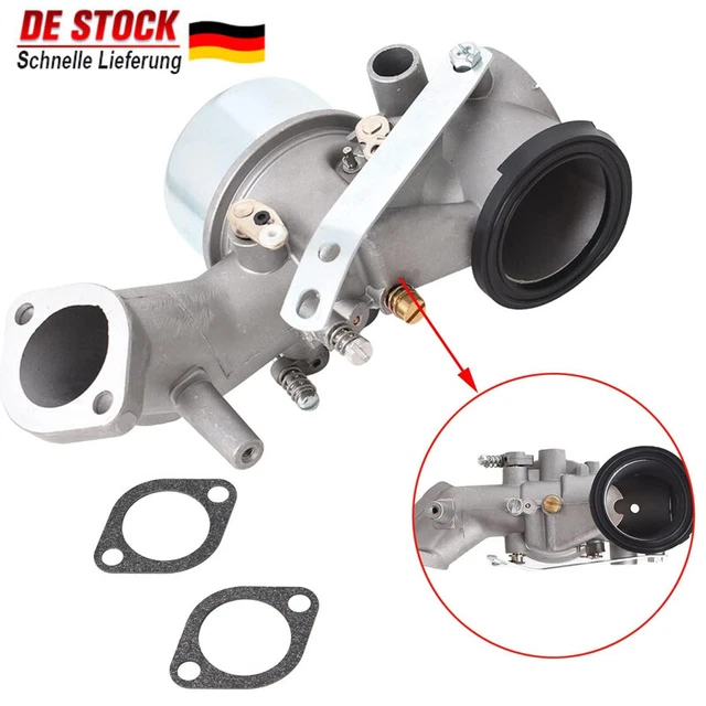 RYTIME Vergaser Für Briggs & Stratton 251700/220700 – Ersatz Für 491026, 491031, Mit Dichtungen