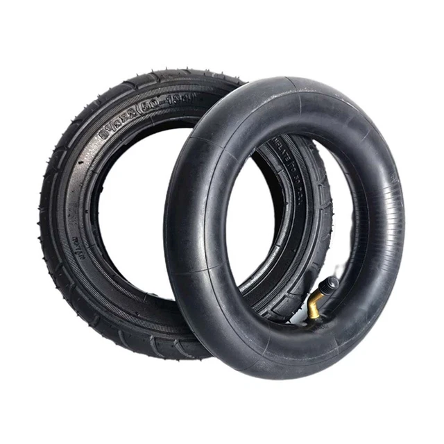 Universel Tube Pneu Caoutchouc Wearproof Brouette Trottinette Électrique