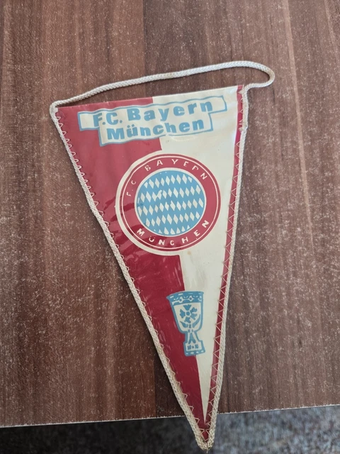 Fanion Vintage UEFA Cup Spartak Moscou - AEK Athènes 1991 - Pennant Collection