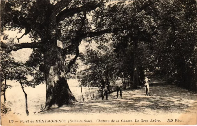 CPA Montmorency Chateau de la Chasse FRANCE (1332882)