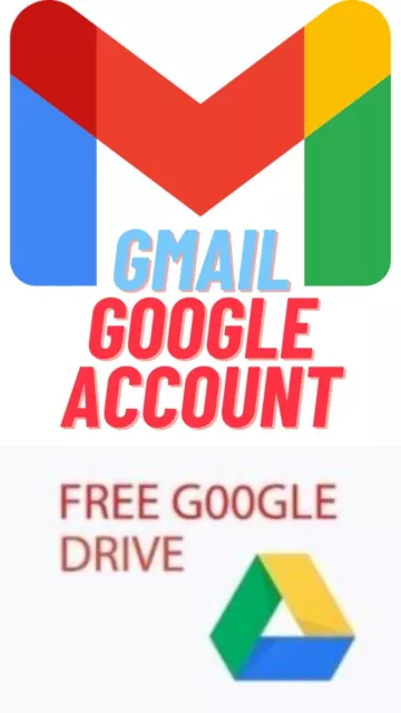 Old GMAIL ( One Year OLD) GOOGLE ACCOUNT FULL GUARANTEE 100%