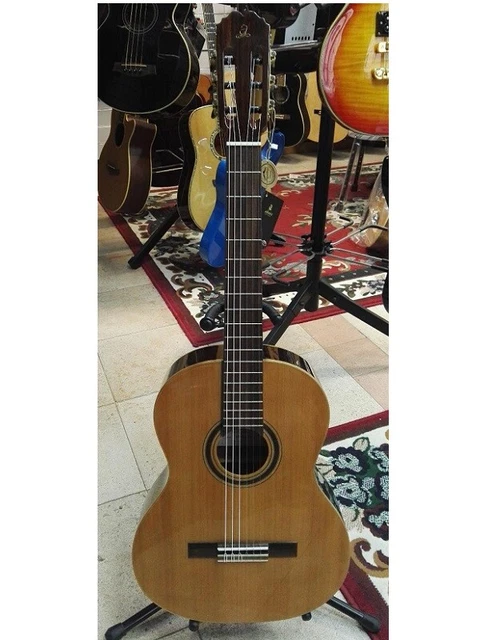 Guitare Classique Espagnole Admira VIRTUOSO
