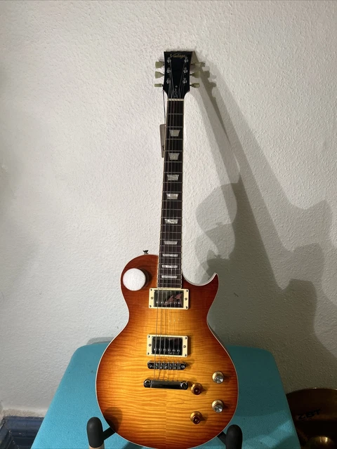 Vintage Guitar ( Lemon Drop  V100 Pgm)