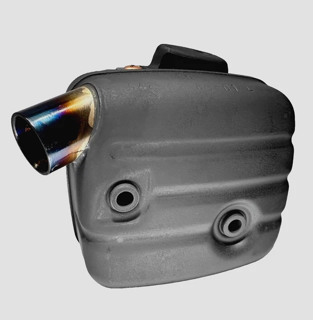 Modified Muffler for 572xp – C&S Custom Saws Ltd Modified Muffler for 572xp – C&S Custom Saws Ltd