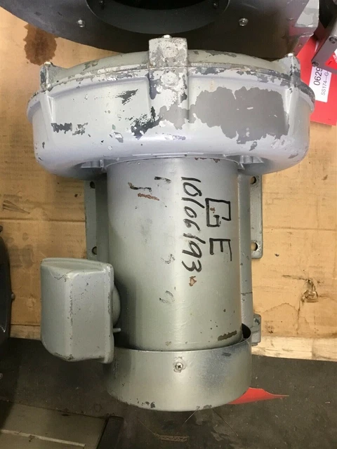 Fuji 230 Volt Ring Compressor Blower