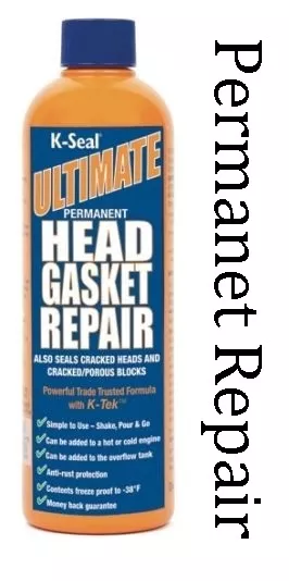 K-Seal ULTIMATE Permanent Coolant Leak Repair, Head Gaskets, Radiators & Matrix