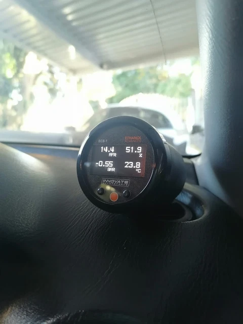 Subaru WRX STI 2002-2007 - Gauge Pod Holder 52mm 60mm rhd and lhd