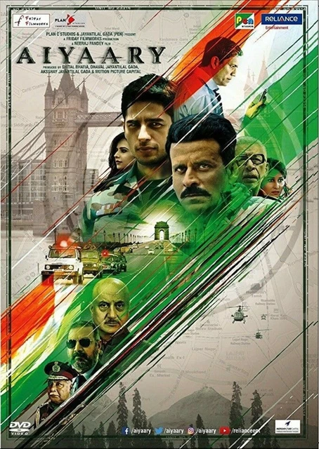 Aiyaary full movie with english subtitles store