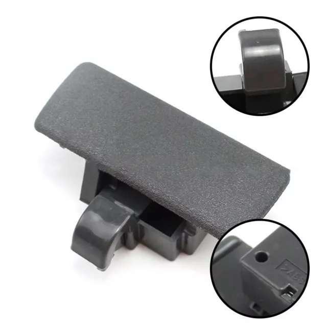 Replace Your Old or Damaged Car Glove Box Handle with This Brand New Lock Latch