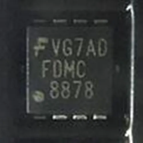 5 pcs New FDMC8878 8878 QFN8  ic chip