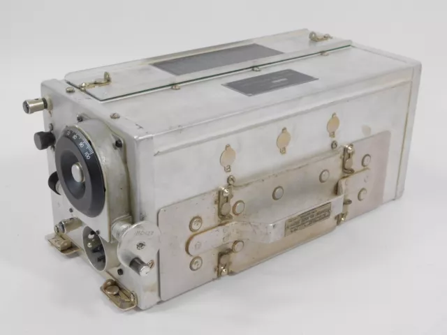 BC-AR-429 Vintage Military Surplus Radio Receiver (rare, untested)