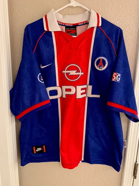 maillot psg 1998 1999