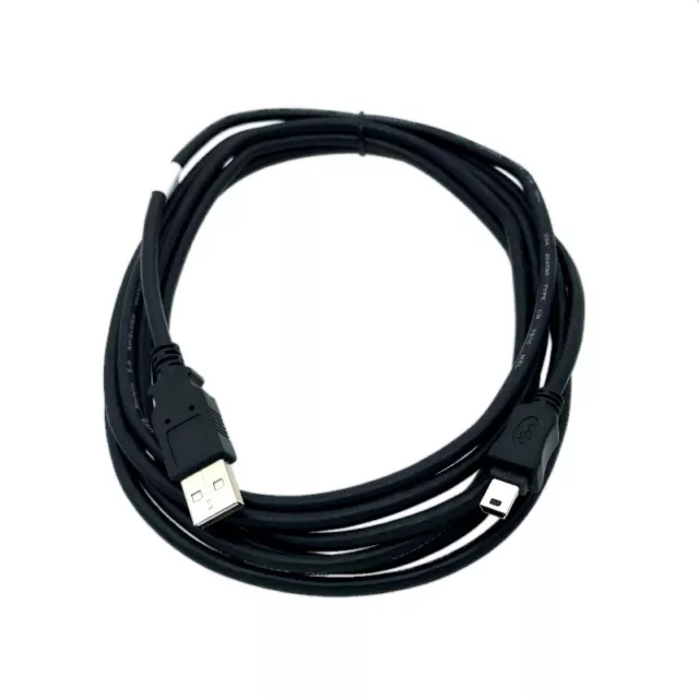USB Charger Cable for SONY NWZ-E380 NWZ-E383 NWZ-E385 WALKMAN MP3 PLAYER 10ft
