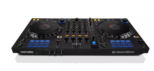 Pioneer DJ DDJ FLX6- GT 4-Kanal-DJ-Controller