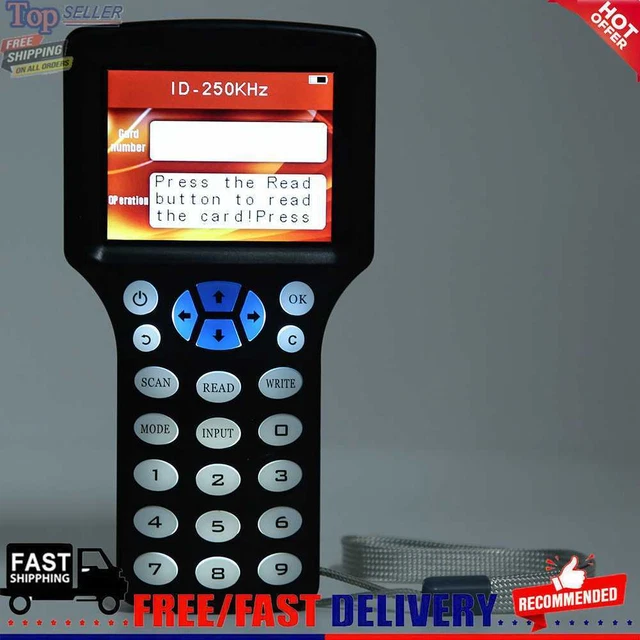 RFID ACCESS CONTROL Card Reader HID-125KHZ for Elevator Card (5Card+5 ...