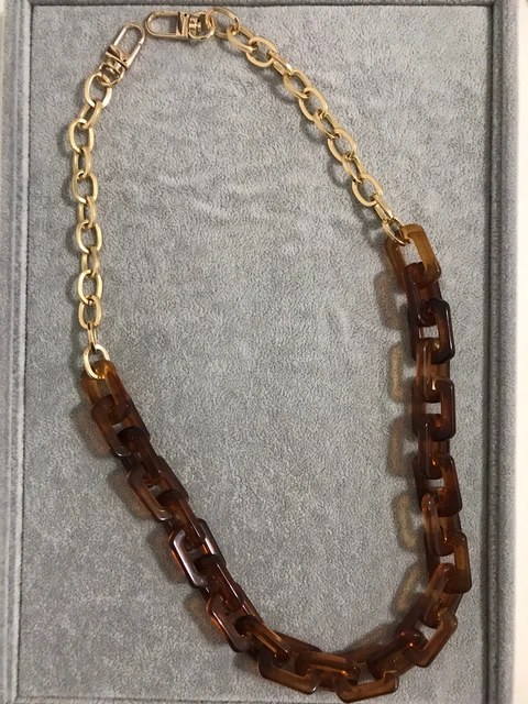 chunky chain For Mask Handbag And Sunglasses Accessory