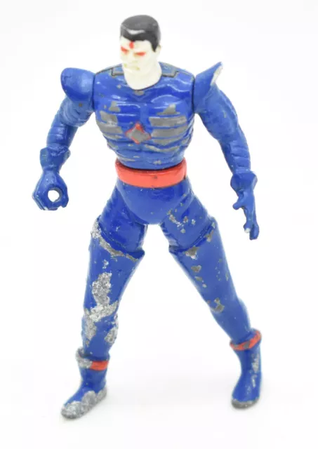 X-Men Steel Mutants Mr. Sinister Loose 3" Diecast Action Figure Toy Biz 1994