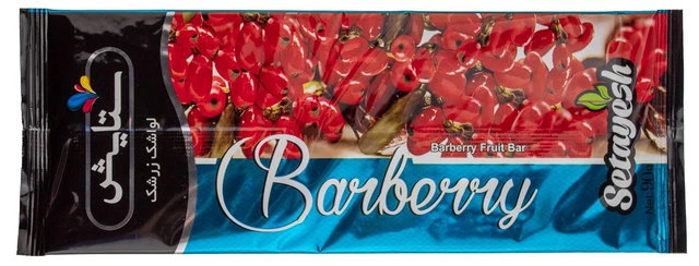 Pasta di frutta berberitzen 90 gr lawashak lvashak pasta di frutta