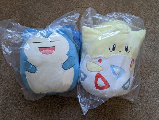Squishmallow 12 Togepi Pokemon Center Exclusive 2023 *IN HAND* BRAND