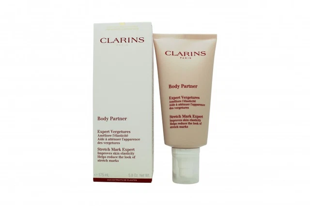 Clarins Body Partner Stretch Mark Expert - Women's For Her. New. Free Shipping