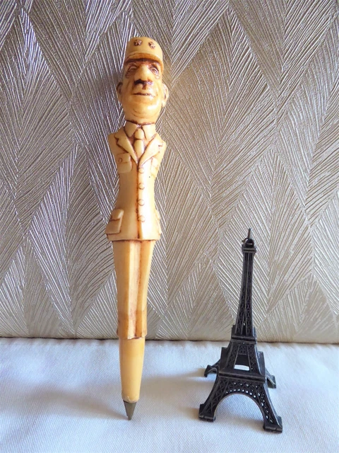 Figurine Charles De Gaulle – Panthéon – Échelle 1/18 – Neuf