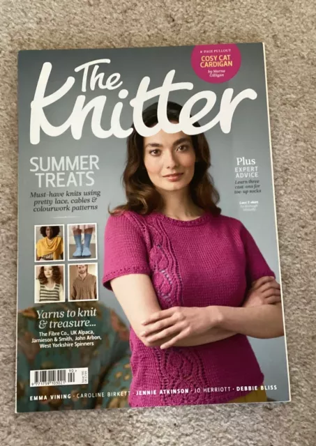 The Knitter Magazine 190 2023