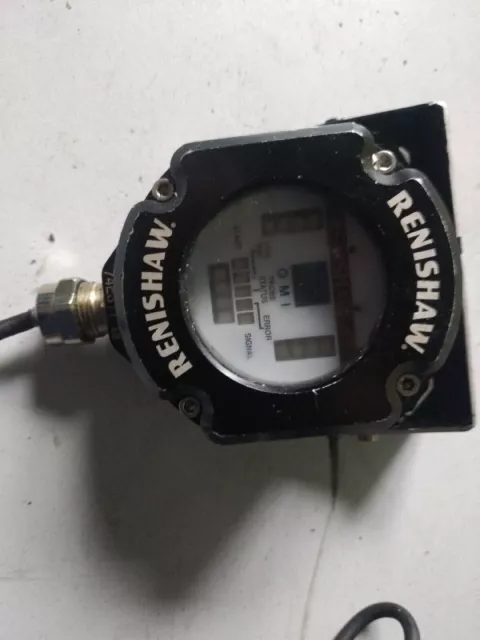 1PCS RENISHAW OMI optical receiver with integrated machine interface